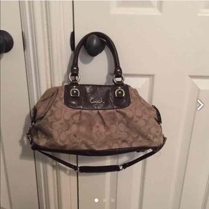 ❌SOLD❌Coach handbag
