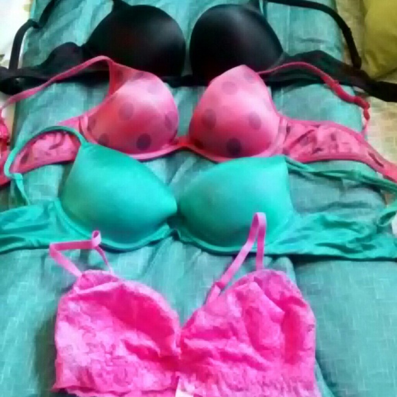 Bra lot 32A