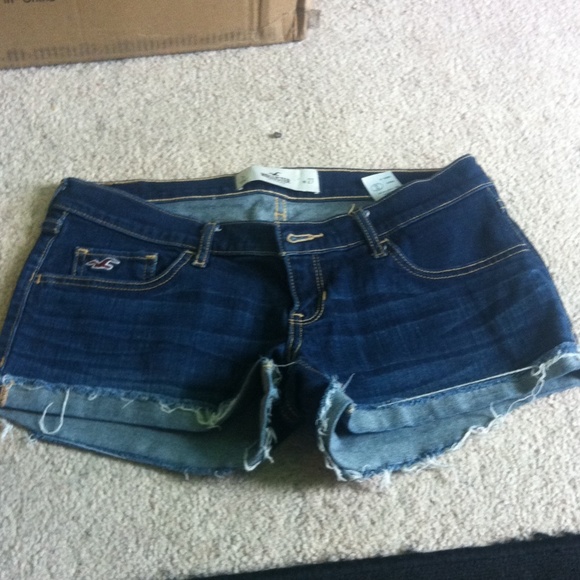 Junior shorts