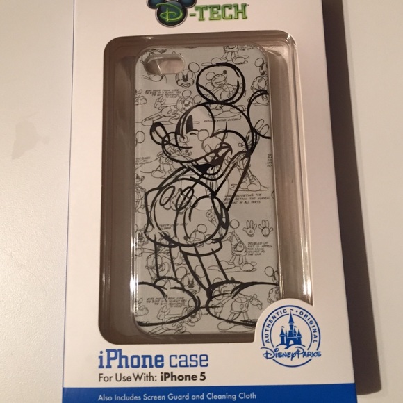 Mickey Iphone 5/5s Case