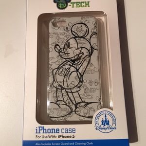 Mickey Iphone 5/5s Case