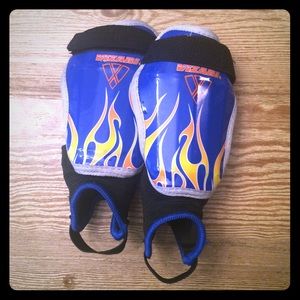 Boys Vizari Soccer Shin Guards