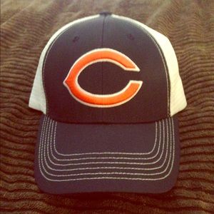 Official Chicago Bears adjustable baseball cap