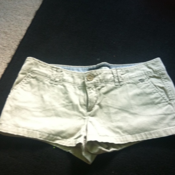 Junior shorts