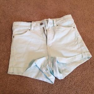 High waisted Shorts from H&M