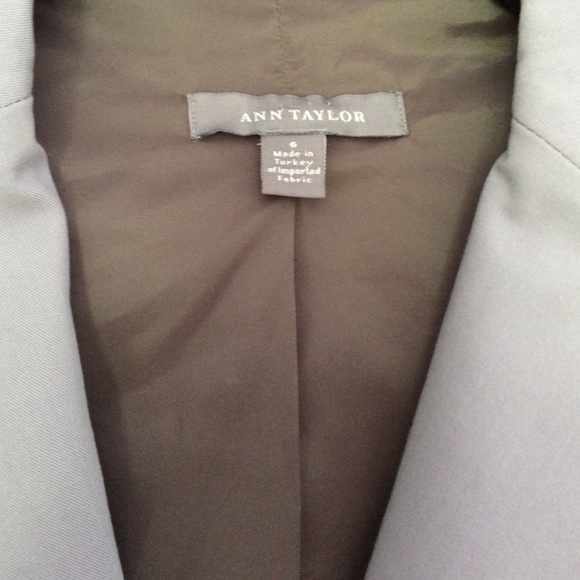 Ann Taylor Jacket / Blazer - Picture 2 of 2