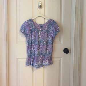 🎀Cute Floral Top🎀