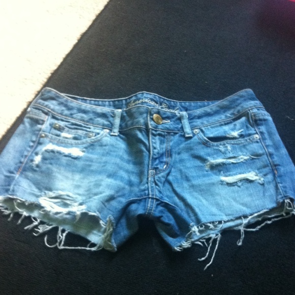 Junior shorts