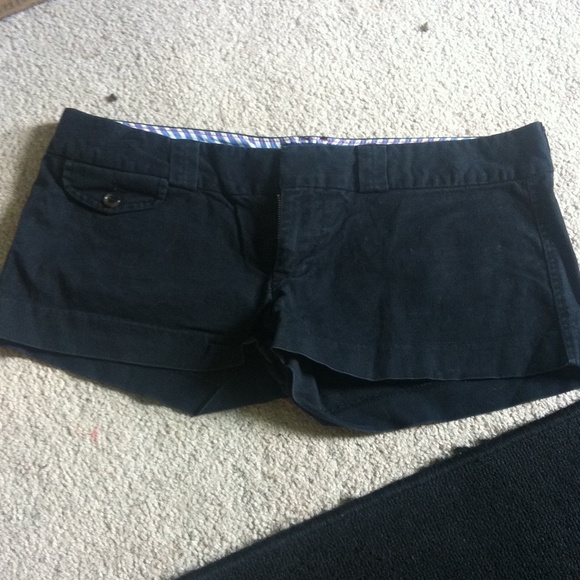 Junior shorts