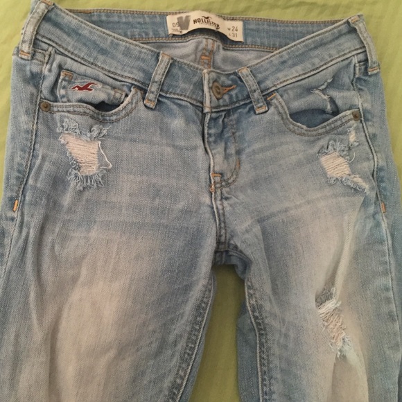 holister jeans