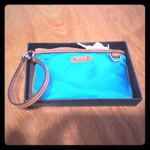 Tumi Wristlet