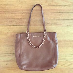 Gorgeous brown Michael Kors purse