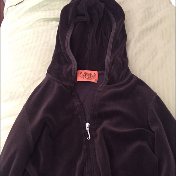 juicy couture jacket