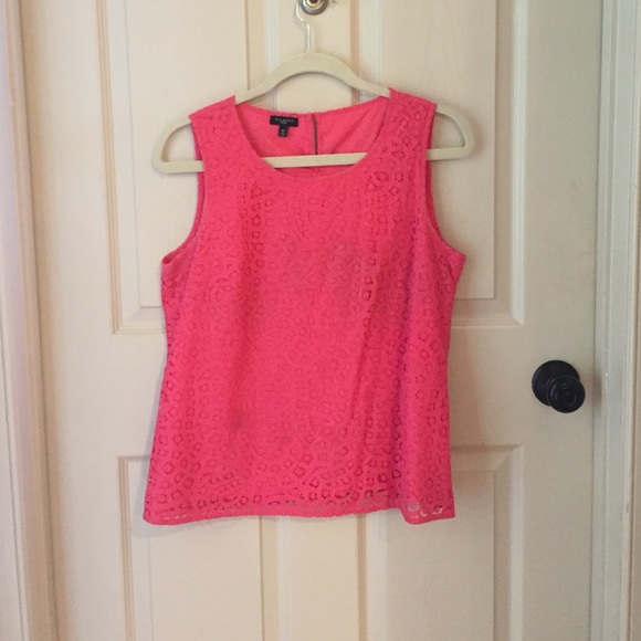 🎀Gorgeous Lace Tank🎀