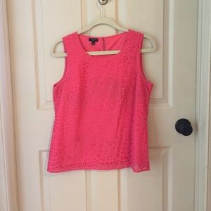 🎀Gorgeous Lace Tank🎀