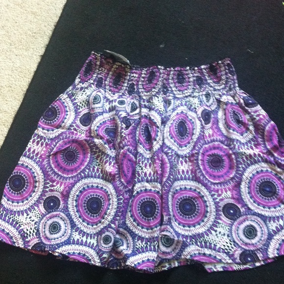 Junior skirt