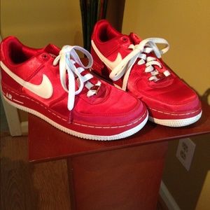 Nike Air Force One Limited Edition