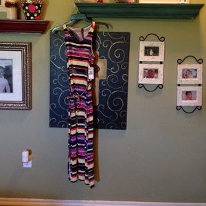 long dress- NWT