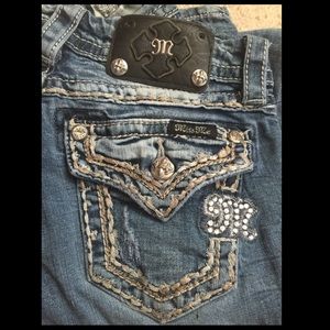 Miss Me denim jeans