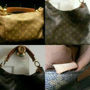 Louis Vuitton Hand Bag