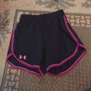Under armour shorts