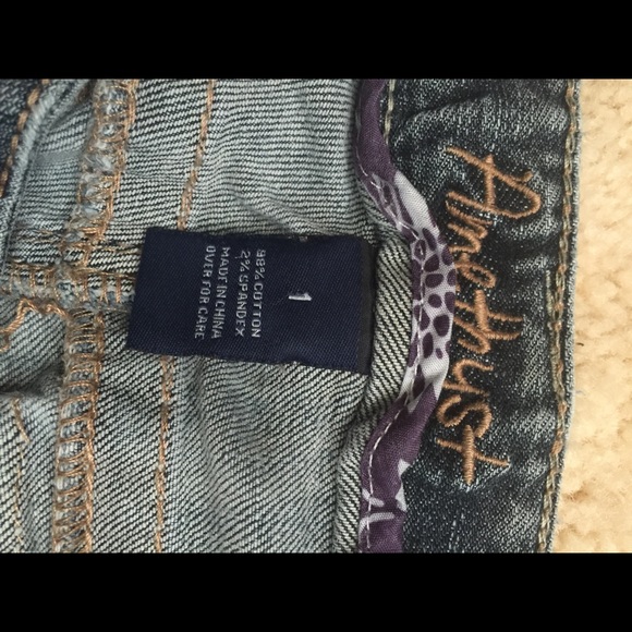 Amethyst medium wash jeans - Picture 2 of 4