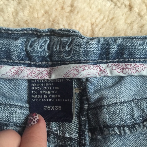 Vanity light wash jeans - Picture 2 of 4