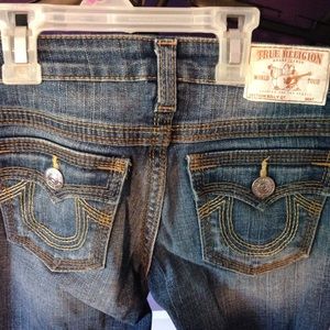 Girls true religion jeans💥