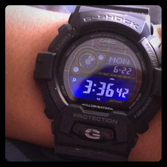 G-SHOCK watch
