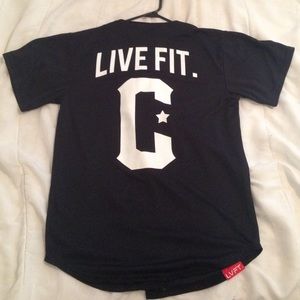 live fit jersey