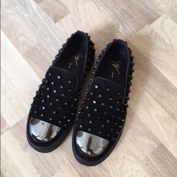 GIUSEPPE ZANOTTI SLIPONS - Picture 2 of 3