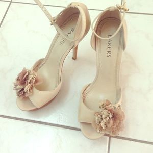 Valentina shoes- Bakers