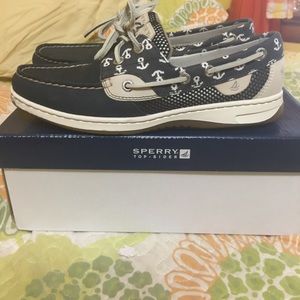 Sperrys