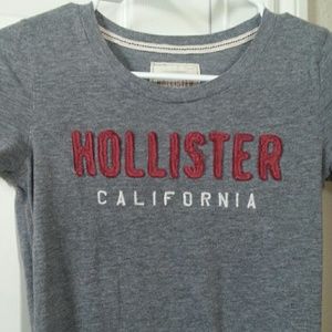 Hollister Grey T-shirt