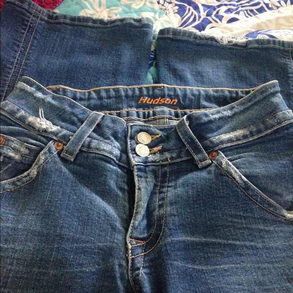 Hudson jeans