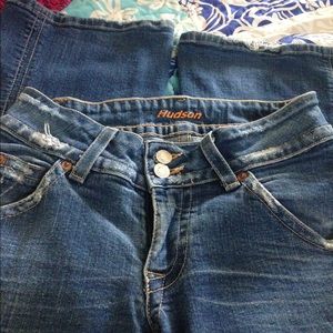 Hudson jeans