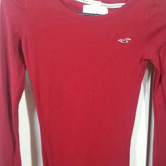 Hollister Long Sleeve!!