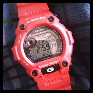 G-SHOCK watch