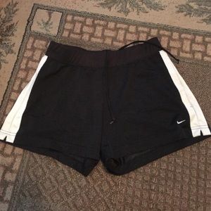 Nike running shorts