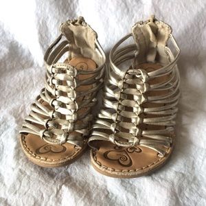 Baby / Toddler Girls Gladiator Sandals