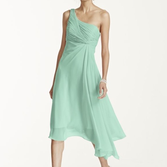 David's Bridal formal dress