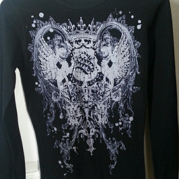 DNA Couture Long Sleeve Thermal
