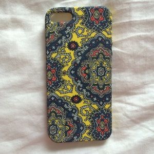 J. Crew iPhone 5/5s case!