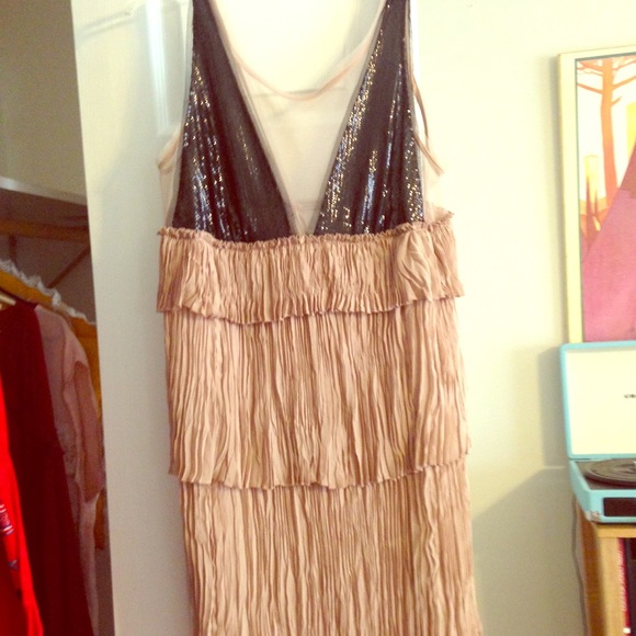 BCBGMaxAzria dress