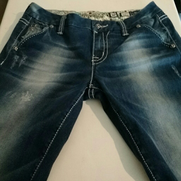 Miss Me Jeans