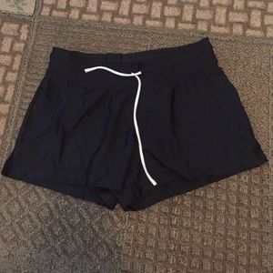 Reebok spandex shorts