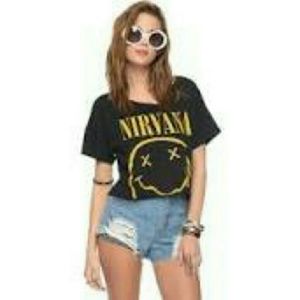Nirvana T-shirt