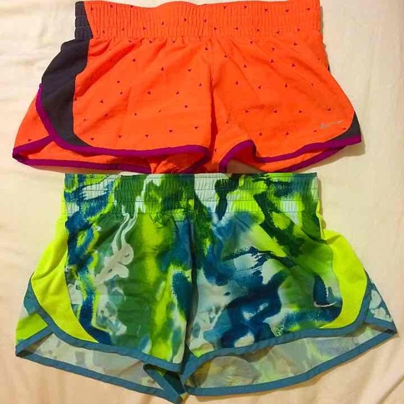 Nike Dri-Fit running shorts