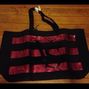 Victoria's Secret bag