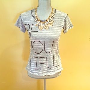 Cute top!